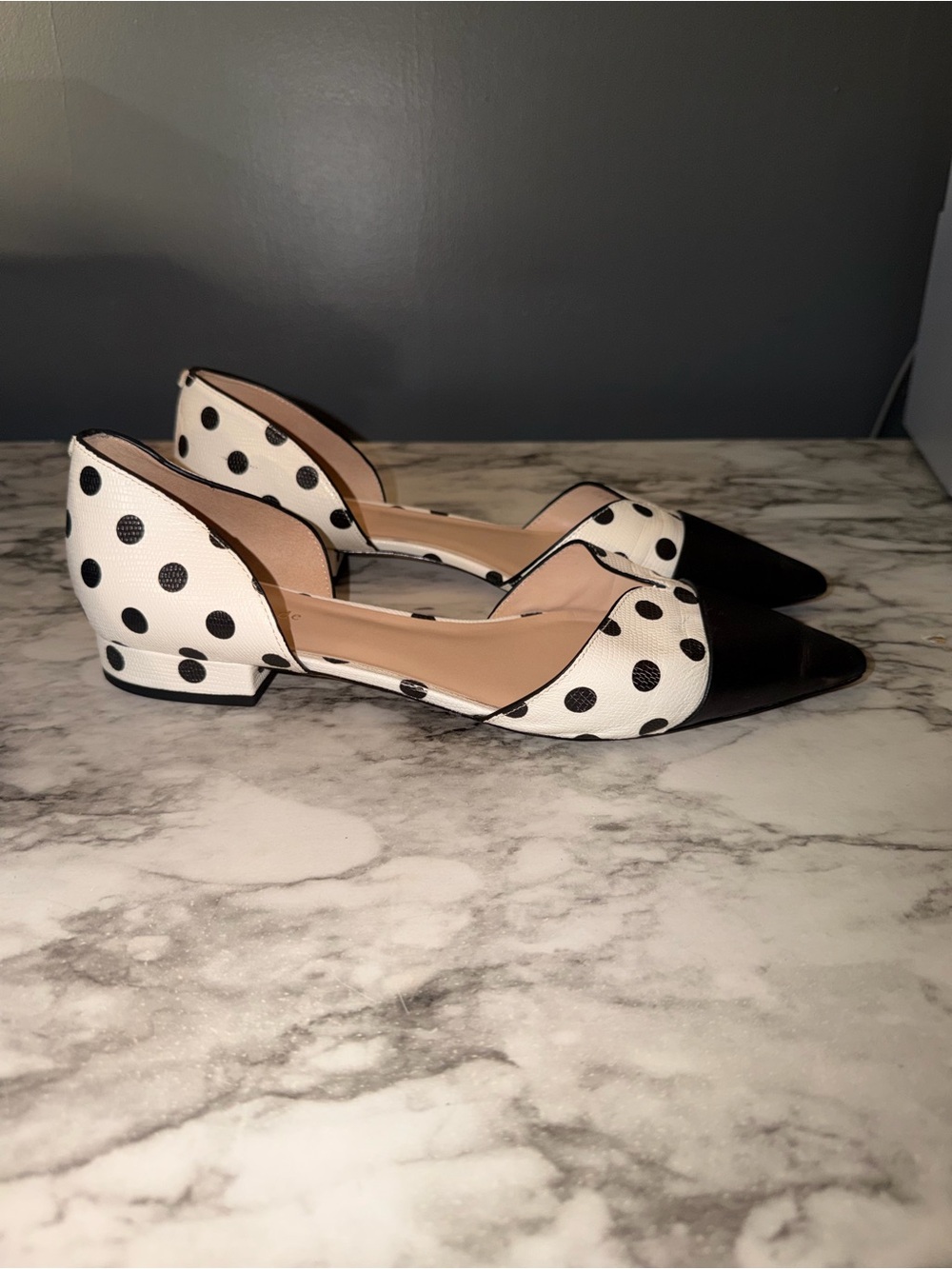 Kate Spade flats - Picture 2 of 10